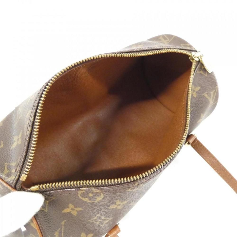 LOUIS VUITTON Brown Monogram Bag - Picture 7 of 7